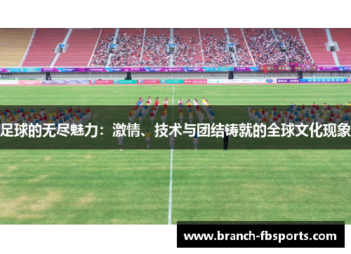 足球的无尽魅力：激情、技术与团结铸就的全球文化现象