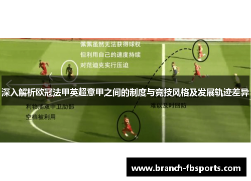 深入解析欧冠法甲英超意甲之间的制度与竞技风格及发展轨迹差异