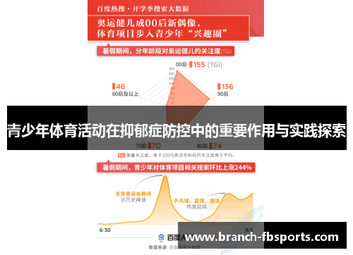 青少年体育活动在抑郁症防控中的重要作用与实践探索