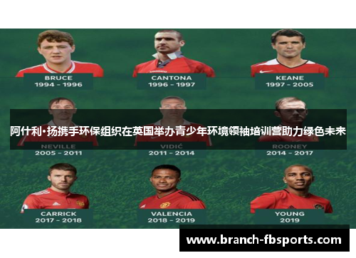 阿什利·扬携手环保组织在英国举办青少年环境领袖培训营助力绿色未来