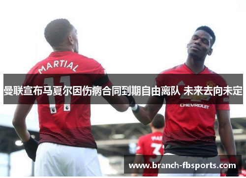 曼联宣布马夏尔因伤病合同到期自由离队 未来去向未定 曼联宣布马夏尔因伤病合同到期自由离队 未来去向未定